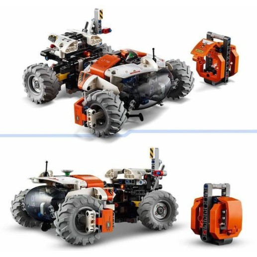 Lego Technic Surface Space Loader για 8+ Ετών