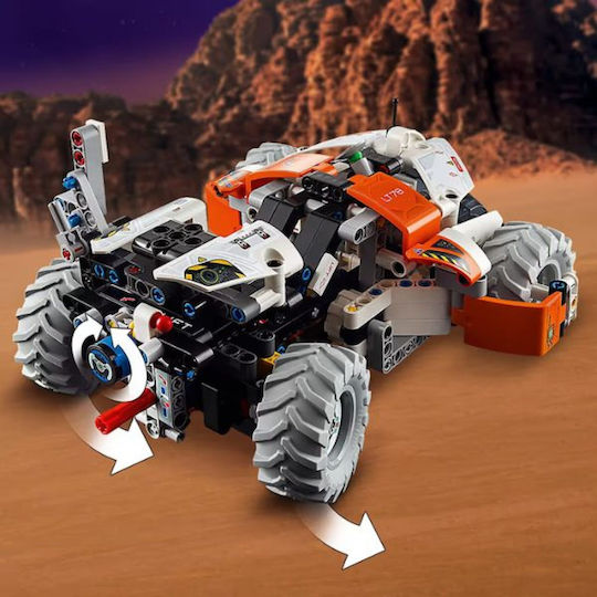 Lego Technic Surface Space Loader για 8+ Ετών