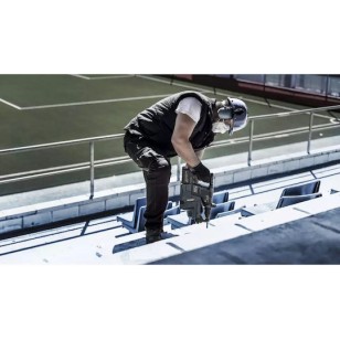 Bosch Τρυπάνι με SDS Plus Στέλεχος για Δομικά Υλικά 6mm