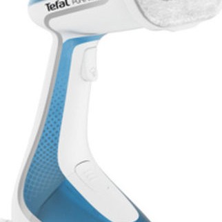 Tefal Pure Tex Ατμοκαθαριστής Ρούχων Χειρός 1700W με Δοχείο 200ml Μπλε