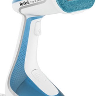 Tefal Pure Tex Ατμοκαθαριστής Ρούχων Χειρός 1700W με Δοχείο 200ml Μπλε