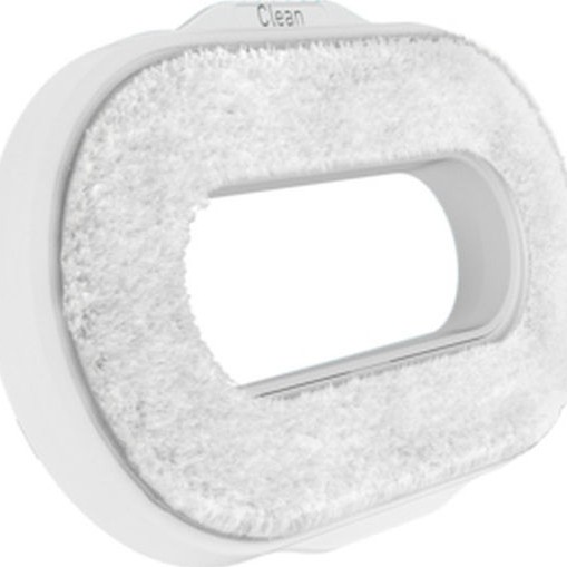 Tefal Pure Tex Ατμοκαθαριστής Ρούχων Χειρός 1700W με Δοχείο 200ml Μπλε