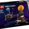 Lego Technic Planet Earth and Moon in Orbit για 10+ Ετών