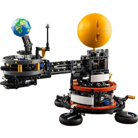 Lego Technic Planet Earth and Moon in Orbit για 10+ Ετών