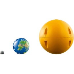 Lego Technic Planet Earth and Moon in Orbit για 10+ Ετών