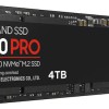 Samsung 990 Pro SSD 4TB M.2 NVMe PCI Express 4.0