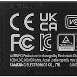 Samsung 990 Pro SSD 4TB M.2 NVMe PCI Express 4.0