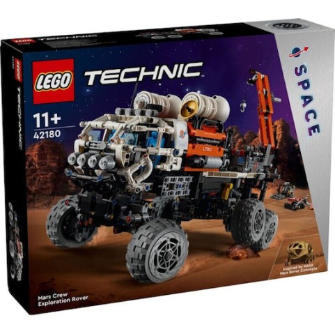 Lego Technic Mars Crew Exploration Rover για 11+ Ετών