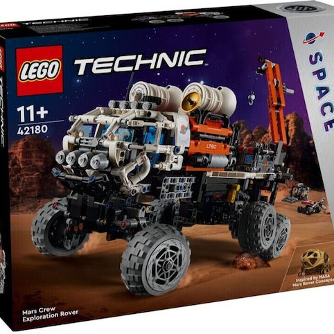 Lego Technic Mars Crew Exploration Rover για 11+ Ετών