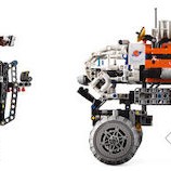 Lego Technic Mars Crew Exploration Rover για 11+ Ετών