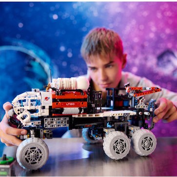 Lego Technic Mars Crew Exploration Rover για 11+ Ετών