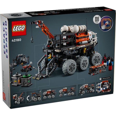 Lego Technic Mars Crew Exploration Rover για 11+ Ετών