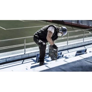 Bosch Τρυπάνι με SDS Plus Στέλεχος για Δομικά Υλικά 10x150mm