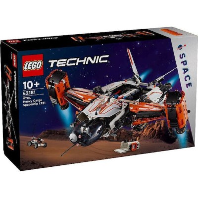 Lego Technic Heavy Cargo Spaceship για 10+ Ετών