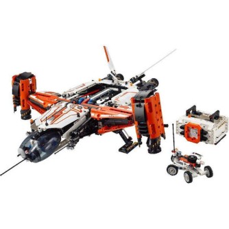 Lego Technic Heavy Cargo Spaceship για 10+ Ετών
