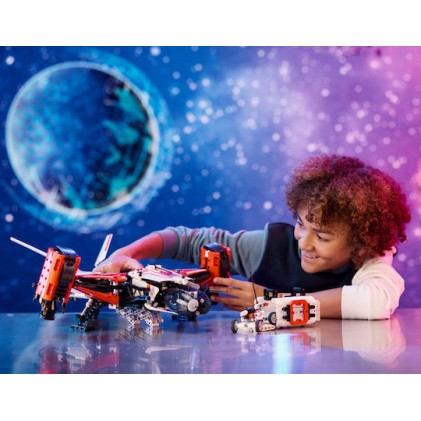 Lego Technic Heavy Cargo Spaceship για 10+ Ετών