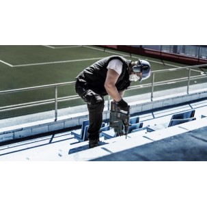 Bosch Τρυπάνι Καρβιδίου με SDS Plus Στέλεχος για Δομικά Υλικά 10x365mm