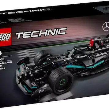 Lego Technic Mercedes-amg για 7+ Ετών 240τμχ