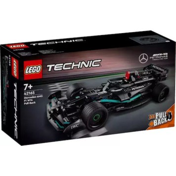Lego Technic Mercedes-amg για 7+ Ετών 240τμχ