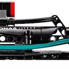 Lego Technic Mercedes-amg για 7+ Ετών 240τμχ