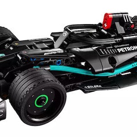 Lego Technic Mercedes-amg για 7+ Ετών 240τμχ