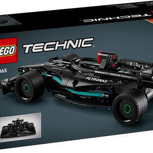 Lego Technic Mercedes-amg για 7+ Ετών 240τμχ