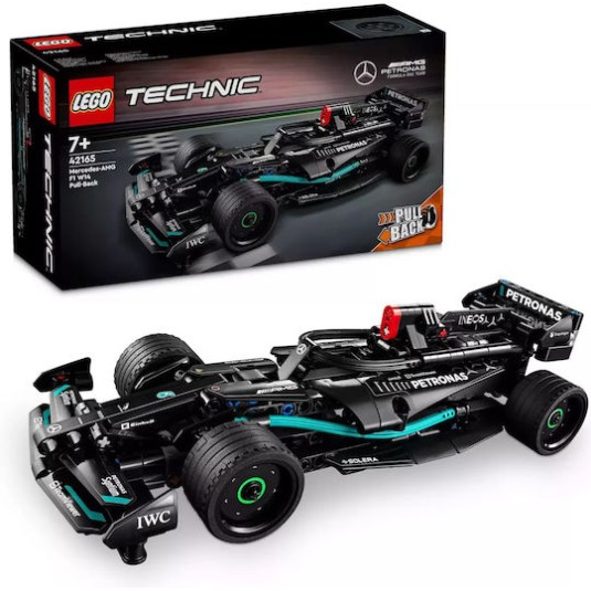 Lego Technic Mercedes-amg για 7+ Ετών 240τμχ