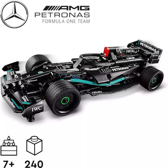 Lego Technic Mercedes-amg για 7+ Ετών 240τμχ