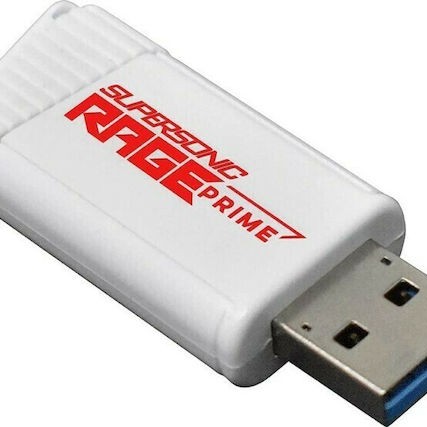 Patriot Rage Prime 1TB USB 3.2 Stick Λευκό