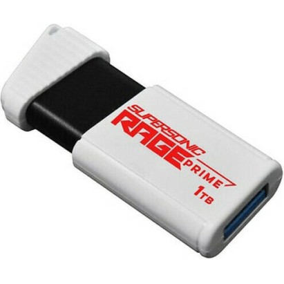 Patriot Rage Prime 1TB USB 3.2 Stick Λευκό