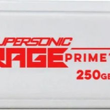 Patriot Supersonic Rage Prime 250GB USB 3.1 Stick Λευκό