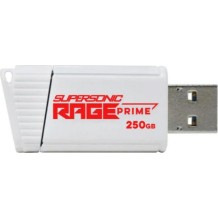 Patriot Supersonic Rage Prime 250GB USB 3.1 Stick Λευκό