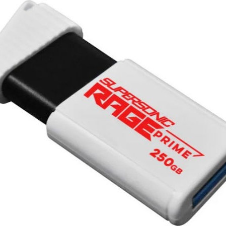 Patriot Supersonic Rage Prime 250GB USB 3.1 Stick Λευκό