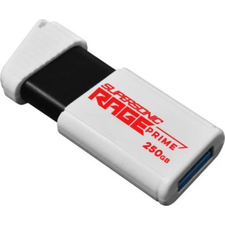Patriot Supersonic Rage Prime 250GB USB 3.1 Stick Λευκό