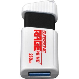 Patriot Supersonic Rage Prime 250GB USB 3.1 Stick Λευκό
