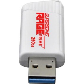 Patriot Supersonic Rage Prime 250GB USB 3.1 Stick Λευκό