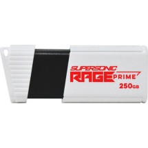 Patriot Supersonic Rage Prime 250GB USB 3.1 Stick Λευκό