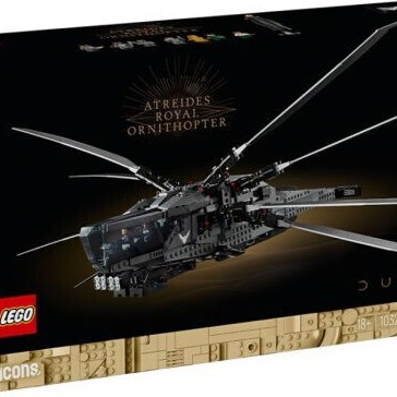 Lego Creator Dune Atreides Royal Ornithopter για 18+ Ετών
