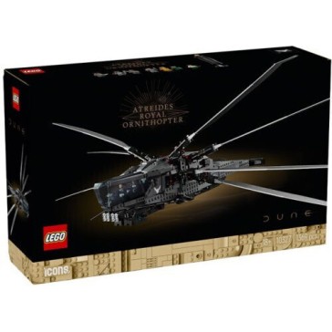 Lego Creator Dune Atreides Royal Ornithopter για 18+ Ετών