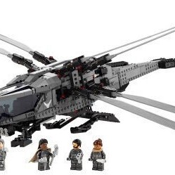 Lego Creator Dune Atreides Royal Ornithopter για 18+ Ετών