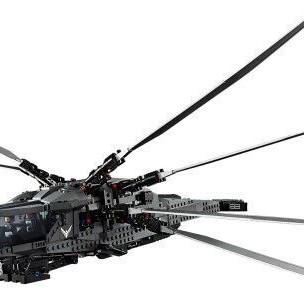 Lego Creator Dune Atreides Royal Ornithopter για 18+ Ετών