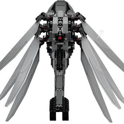 Lego Creator Dune Atreides Royal Ornithopter για 18+ Ετών