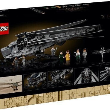 Lego Creator Dune Atreides Royal Ornithopter για 18+ Ετών