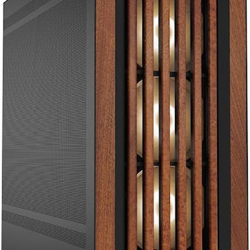 Sharkoon Rebel C70M RGB Gaming Midi Tower Κουτί Υπολογιστή Μαύρο