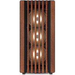 Sharkoon Rebel C70M RGB Gaming Midi Tower Κουτί Υπολογιστή Μαύρο