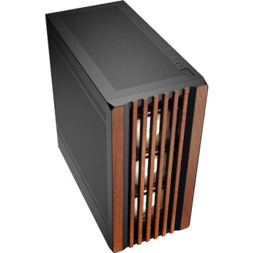 Sharkoon Rebel C70M RGB Gaming Midi Tower Κουτί Υπολογιστή Μαύρο