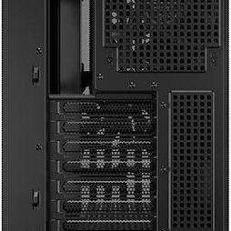 Sharkoon Rebel C70M RGB Gaming Midi Tower Κουτί Υπολογιστή Μαύρο