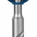 Bosch SDS plus-7X Τρυπάνι με SDS Plus Στέλεχος για Δομικά Υλικά 16x150mm