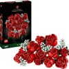 Lego Botanical Collection Bouquet Of Roses για 18+ Ετών 822τμχ