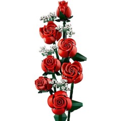 Lego Botanical Collection Bouquet Of Roses για 18+ Ετών 822τμχ